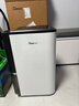 德业（Deye）除湿机/抽湿机 除湿量25升/天 家用轻音地下室除潮除湿器干衣机客厅卧室 手机智控DYD-T22A3 实拍图