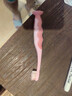 舒客宝贝儿童牙刷套装护齿细毛软毛小刷头2-3-6-12岁底部带吸盘设计4支装 实拍图
