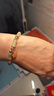 纪思梵轻奢手链女士竹节和田玉手串首饰情人节纪念日生日礼物送女友老婆 一贝子有你竹够手链(顺丰空运) 实拍图