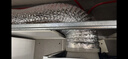 潜水艇（Submarine）排风管加厚铝箔伸缩通风管厨房抽油烟机管道排烟管LB180-200京 183mm×2米 实拍图