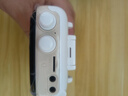 索爱（soaiy）S318小蜜蜂扩音器教师专用蓝牙音箱音响小喇叭TF卡U盘腰挂麦克风导游户外便携式喊话器教学 油彩白 实拍图