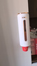 LYNN一次性纸杯架 饮水机自动取杯器纸杯塑料杯架免打孔纸杯架 轻奢白 实拍图