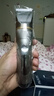 PNLRUPIS2025大功率电动理发器全身水洗电推剪家用自己剃发成人婴儿理发 升级款 II 全身水洗 II 深空灰 数显标配+平剪+牙剪+备用刀头 实拍图