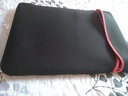 戴尔（DELL）联想 华硕 惠普 宏碁 机械师 神舟 华为 ipad apple笔记本内胆包 平板电脑保护套 潜水面料 防磕碰 17.3英寸 实拍图