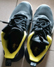 乔丹男鞋篮球鞋无双中帮密网减震耐磨实战国潮篮球运动鞋 实拍图
