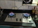 万和（Vanward）【B6·全可拆炉头】液化气燃气灶4.5kW不锈钢烟灶联动国家补贴20%嵌入式家用煤气双炉具台B6B60 实拍图