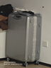 Diplomat外交官铝框行李箱大容量28英寸拉杆箱星光男女密码旅行箱TC-9034 实拍图