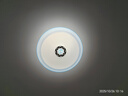 雷士（NVC）led灯盘吸顶灯替换灯芯灯板圆形磁吸模组灯管灯条24瓦白光 实拍图
