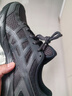 亚瑟士ASICS男鞋透气跑鞋运动鞋缓震舒适跑步鞋 GEL-CONTEND 4 黑色/黑色 40.5 实拍图