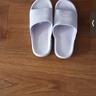 俞兆林孕妇老人防滑拖鞋女夏季浴室洗澡居家凉拖鞋男 YG005 实拍图