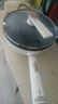美的（Midea）电炒锅 电煮锅 电蒸锅家用电火锅电热锅多功能4L小电锅煎炒炖煮泡面不沾多用途锅HGE2811C 配蒸片 实拍图