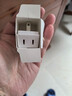 【工厂直发】迷你一转三插座 扩展插座插座转换器无线插头排插插排 新国标家用宿舍办公靠墙 【超值体验】一个简装【产业带好货】 实拍图