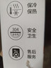 富光保温杯304不锈钢一杯双饮便携茶杯男女学生保冷杯水杯子500ml 实拍图