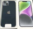 Apple/苹果 iPhone 14 (A2884) 128GB 午夜色 支持移动联通电信5G 双卡双待手机 实拍图