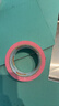得力（deli）强力布基胶带 防台风高粘性耐磨防水胶带 48mm*20m*230μm 地毯固定管道修补密封 红色1卷 52002 实拍图