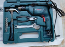 博世（BOSCH）手电钻冲击钻家用600瓦钻墙打孔升级款GSB600RE多功能工具套装 实拍图