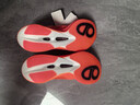 乔丹QIAODAN飞影PB4.0专业马拉松竞速跑步鞋碳板跑鞋运动鞋男 荧光飞影粉/黑色 -粉上头 40.5 实拍图