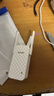 Tenda腾达WiFi信号放大器Wi-Fi网络增强无线扩展 中继 全屋覆盖扩大器 家用路由器穿墙王拓展桥接器A12  实拍图