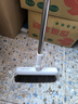 佳帮手扫把簸箕套装魔术扫把三件套扫地扫帚刮水除尘折叠梳齿型畚箕 实拍图