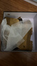 骆驼（CAMEL）大黄靴女都市户外系带工装靴马丁靴 L23W307016R 黄棕（绒里） 36 实拍图