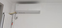 格力【空调套装】新一级能效 变频冷暖自清洁家用卧室空调组合套装【两室】一站购齐1.5匹云佳pro*2  实拍图
