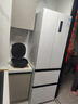 美菱（MeiLing）无忧嵌400升法式多门冰箱小户型家用底部散热超薄窄门嵌入式一级变频国家补贴BCD-400WP9CZX雪域白 实拍图