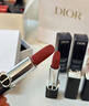 迪奥DIOR烈艳蓝金口红双支礼盒丝绒(999+720)唇膏套装 生日礼物送女友 实拍图