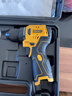 得力（deli）无刷锂电钻电动螺丝刀手电钻家用充电式起子机电动工具箱套装 实拍图