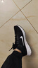 耐克NIKE跑步鞋男缓震透气REVOLUTION 6运动鞋DC3728-003黑白40 实拍图