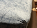 京东京造 220g加厚牛奶绒冬季床笠 无静电A类床罩床垫保护套 1.8米床 海澜 实拍图