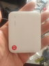 中兴（ZTE）5G随身wifi移动UFI无线上网卡5g插卡路由随行车载笔记本流量卡托【5G全国套餐卡 每月1500G一年】 实拍图