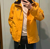 骆驼（CAMEL）三防冲锋衣男女三合一外套户外防风防水进藏旅游徒步登山服装 实拍图