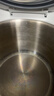 美的（Midea）政府补贴 电饭煲0涂层电饭锅5L大容量316L不锈钢内胆4-5人无涂层家用多功能微压电饭煲MB-RE576S 实拍图
