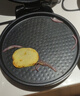 美的（Midea）电饼铛家用 电饼档 双面加热煎饼烙饼锅 煎烤机早餐机三明治 30CM大尺寸加大加深电煎烤肉锅JHN30F 实拍图