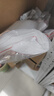 登比食品级PE自封袋【加厚20丝】9号20*28cm/100只防水透明封口密封袋 实拍图