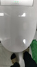 潜水艇马桶盖通用坐便器盖子家用加厚盖板老式抽水马桶圈器配件缓降 V型耐压圆底座快拆款MG1 实拍图