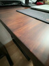 实木桌板定制板材原木整板电脑桌书桌飘窗楼梯板松木榆木板桌面板 榆木板定制 实拍图