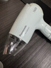 松下（Panasonic）吹风机家用护发大功率吹风筒学生宿舍迷你冷热儿童电吹风生日礼物送男女友 WND2G 1600W 恒温护发 实拍图