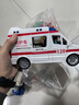 益米救护车玩具可开门仿真声光超大号儿童1-3-6岁120男孩生日礼物 实拍图