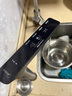 美的（Midea）【白泽Max 1200G】0阻垢剂净水器国家补贴家用 6年RO反渗透厨下式直饮过滤净水机 触控屏双出水 实拍图