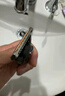 吉列剃须刀手动 锋隐致顺  刮胡刀手动  5层刀片 1刀架1刀头1电池 非吉利 实拍图