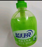 蓝月亮洗手液泡沫丰富滋润芦荟健康抑菌99.9%500g+洗手液补充装500g   实拍图