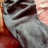 浪莎加绒加厚带护膝盖的保暖裤男秋冬季100%纯棉毛裤宽松线裤零下抗寒 深灰秋裤·【加绒护膝秋裤】 XL /175 实拍图