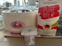 德亚（Weidendorf）【德国/澳大利亚】进口全脂高钙纯牛奶1L*6学生营养早餐随机发货 实拍图