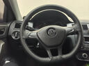 安牛 汽车方向盘套真皮手缝把套超纤皮防滑皮套四季通用型透气吸汗 超纤皮 黑色黑线无孔 实拍图