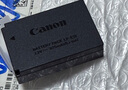 佳能（Canon）佳能lp-e12原装电池 m50电池  m200相机电池 适用M50二代 M100 M200 100d 相机锂电池充电器 佳能 LP-E12原装电池（简包） . 实拍图