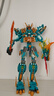 森宝积木国潮机甲拼装变形金刚机器人男孩生日礼物 青龙圣甲103331 实拍图