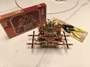 拼酷（piececool）花轿十里红妆3d立体金属拼图diy手工创意生日圣诞礼物送女朋友 实拍图