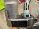 沁园（TRULIVA）净水器家用水龙头过滤器自来水过滤水器UV紫外厨房卫生间通用除水垢除余氯 高端智能数显-一机一芯 实拍图
