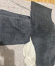洁丽雅擦车毛巾30*30+35*75cm2条麂皮绒洗车毛巾抹布车用吸水巾 实拍图